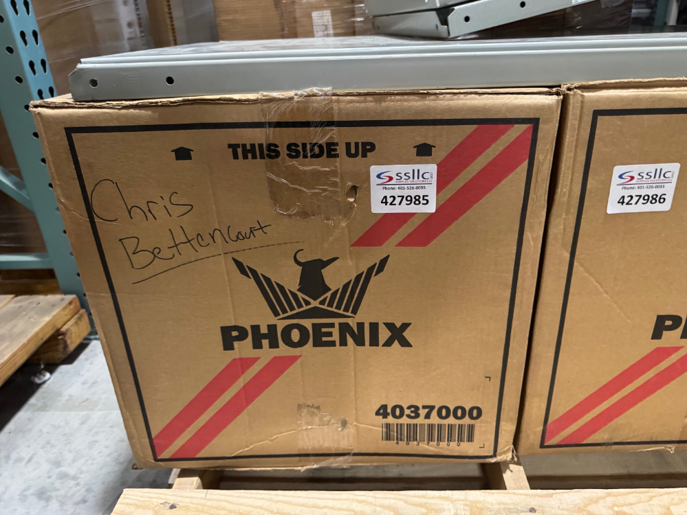 Image of Unused Phoenix DryMax Dehumidifier
